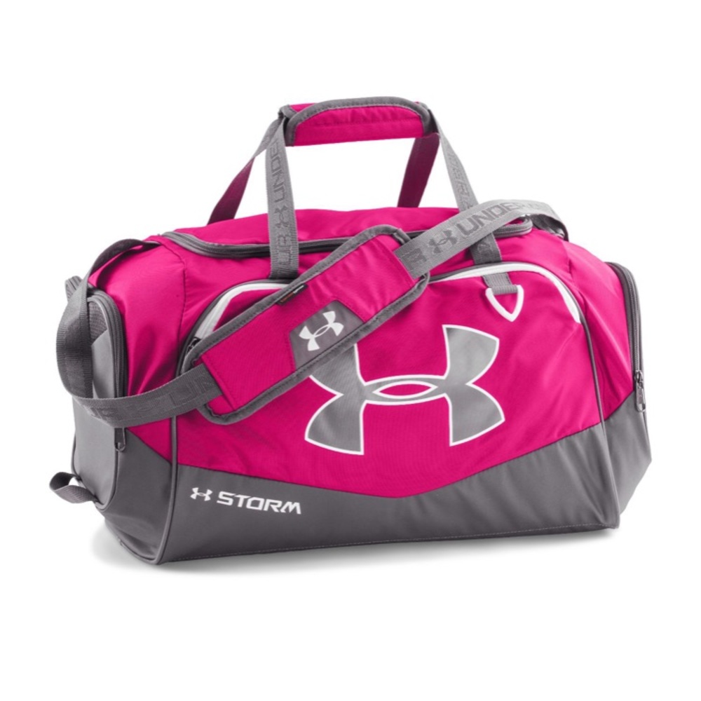 Brand New Under Armour Undeniable Small Duffel II
